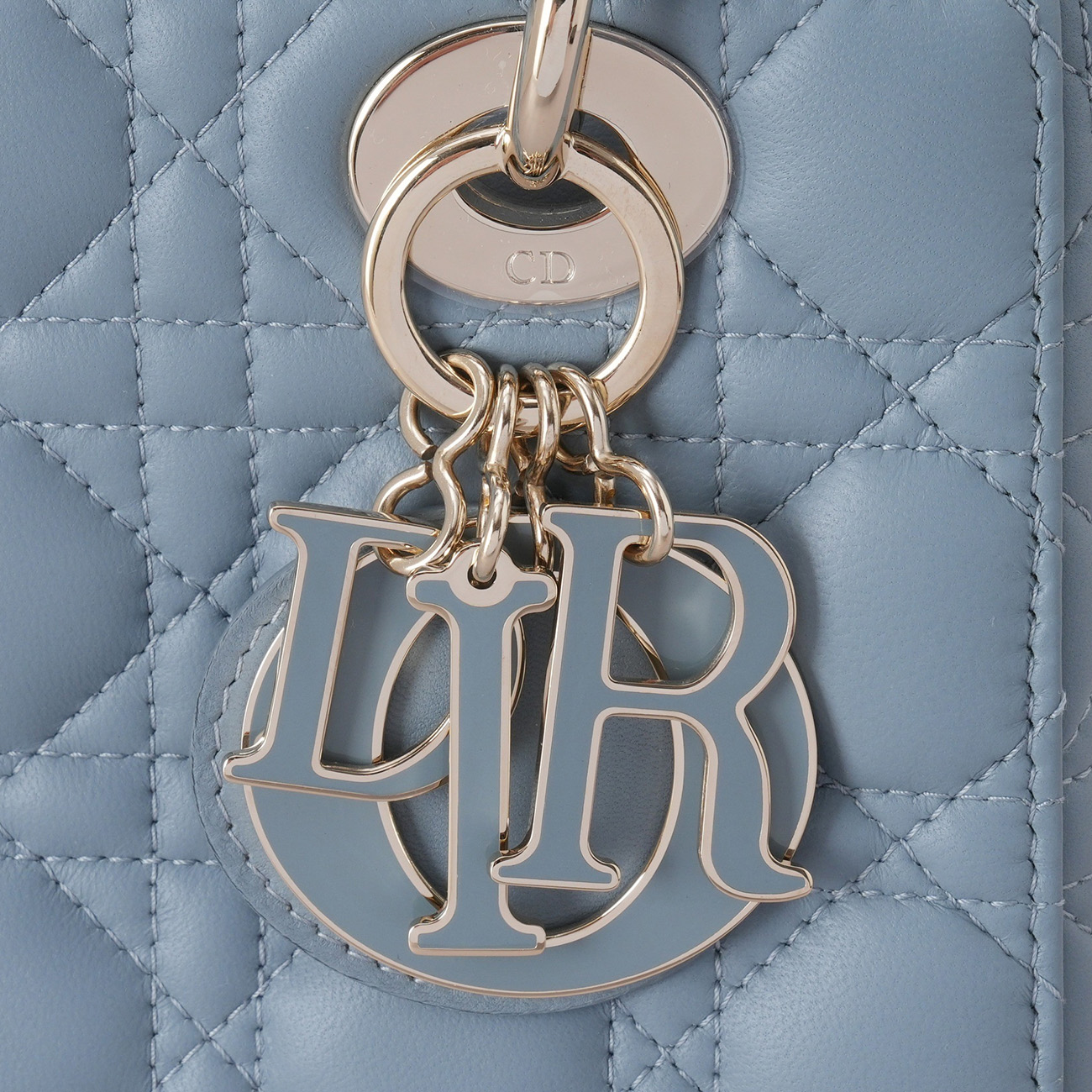 CHRISTIAN DIOR(USED)크리스찬 디올 레이디백 스몰